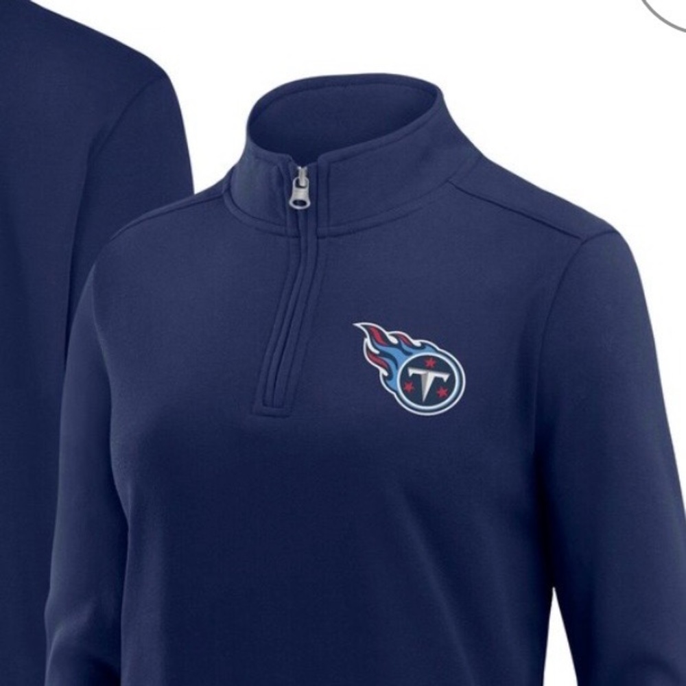 Nike Dri-Fit quarter zip pullover Women’s Smal